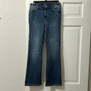 INC Midrise Bootcut, Womens Jeans, 6P‎
